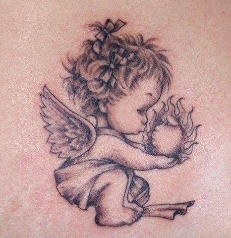 angel baby