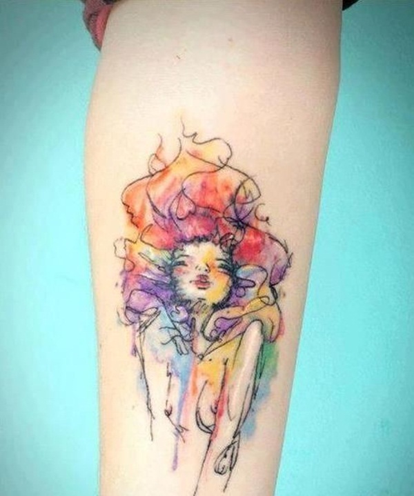 colorful baby symbolic