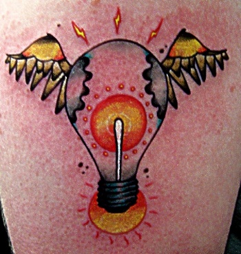 lighting bulb