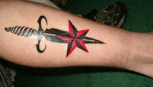 star dagger