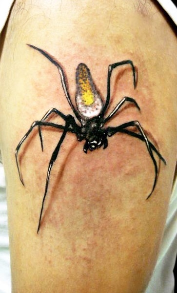 Great insect tattoo