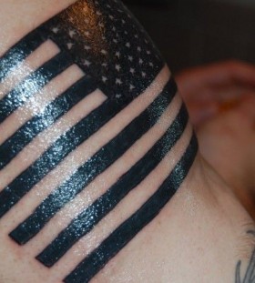 Great military style tattoos