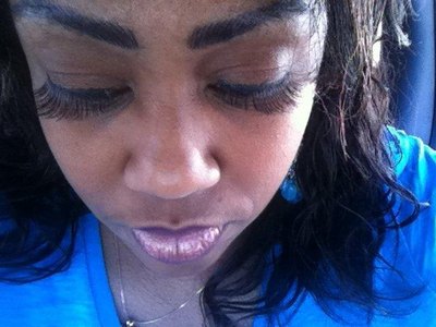 Sexy 3D Permanent Eyebrow Tattoo foe Women