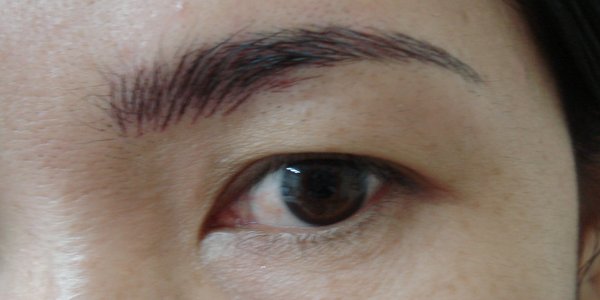 Exotic Dark 3D Eyebrow for Women