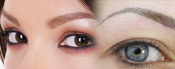 Beauty Best Brow Boosters and 3D Eyebrow Tattoo