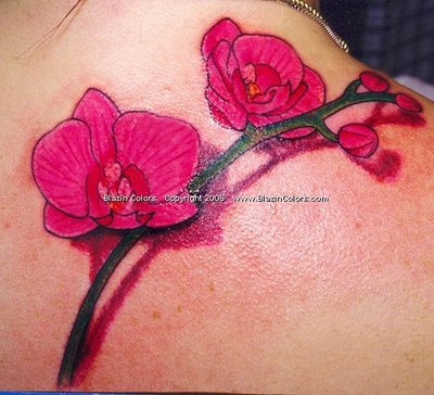 Cool 3d Tattoos for Women