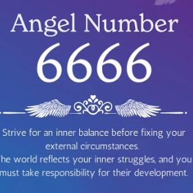 6666 Angel Number