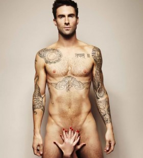 Adam Levine Adam Levine
