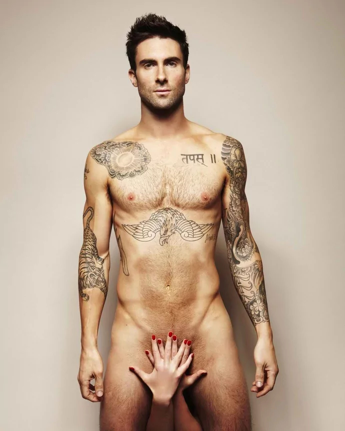 Adam Levine