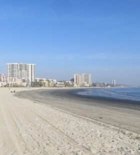 Alamitos Beach in Long Beach