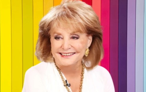 Barbara Walters Net Worth