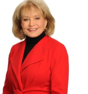 Barbara Walters Net Worth