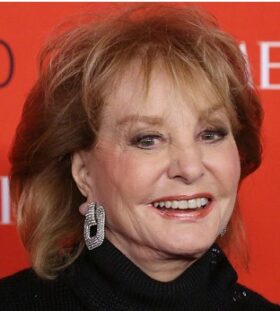 Barbara Walters Net Worth