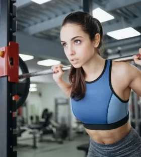 Build Muscle Fast For Women