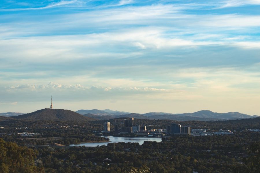 Canberra 