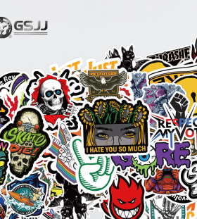 Cool Custom Stickers