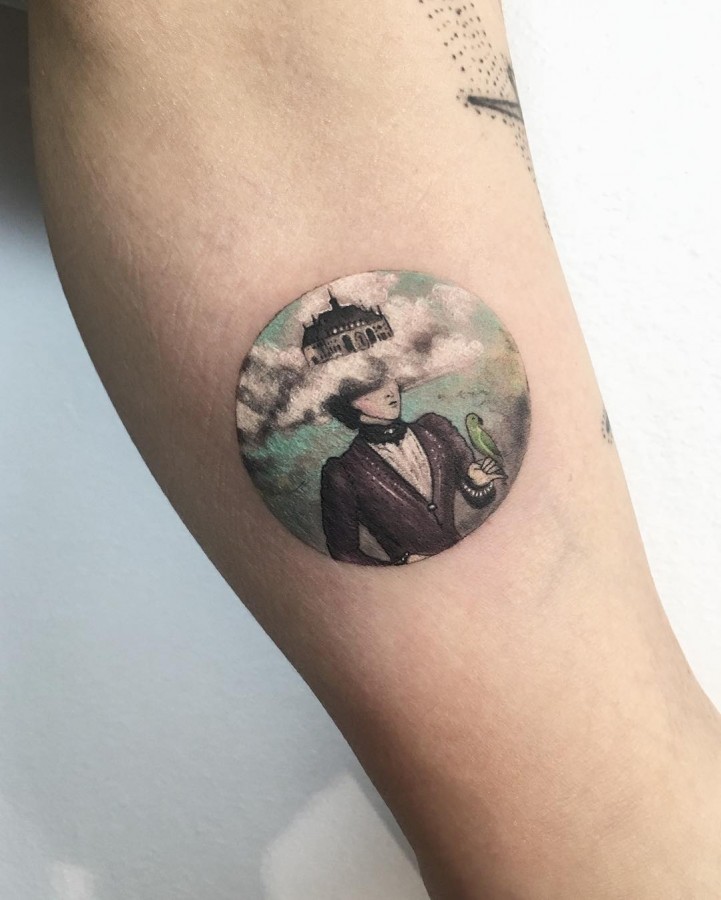 cristian-schloe-castle-in-the-clouds-circle-tattoo