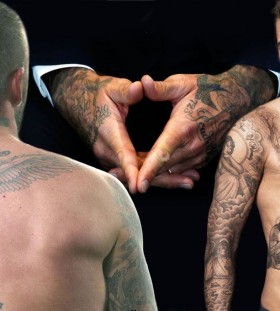 David Beckham David Beckham