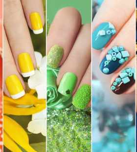 How Many Different Types Of Artificial Nails