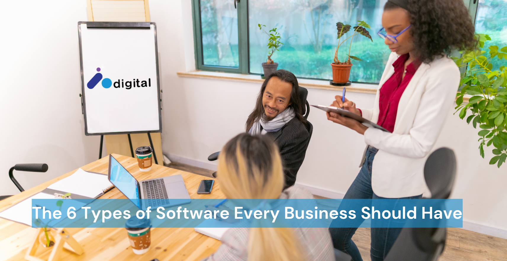 The 6 Types of Software Every Business Should Have