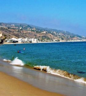 Malibu Lagoon State Beach