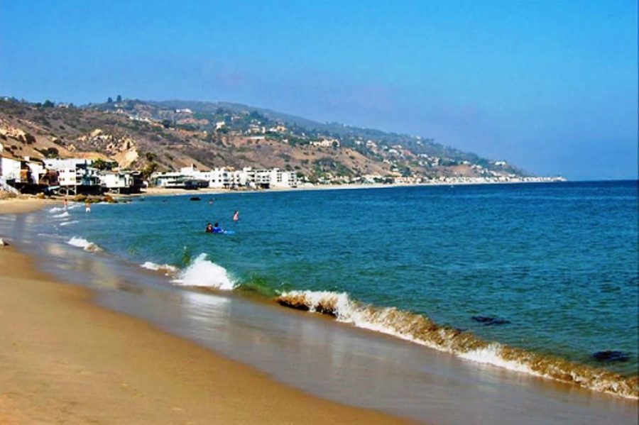 Malibu Lagoon State Beach