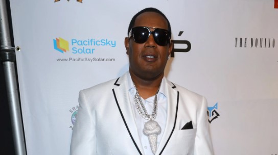 Master P Net Worth