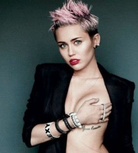 Miley Cyrus Miley Cyrus