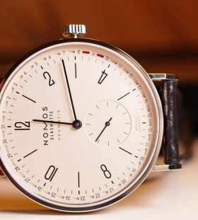 Nomos Glashütte Tangente Watches