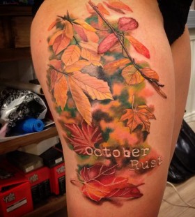 october-rust-autumn-tattoo october-rust-autumn-tattoo