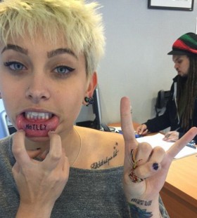 Paris Jackson Paris Jackson