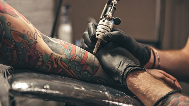 Best tattoo parlors near me