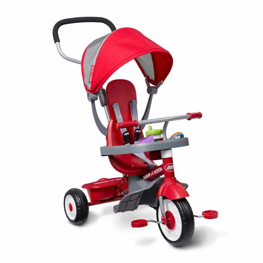 Radio Flyer 4-in-1 Trike