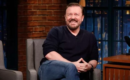 Ricky Gervais Net Worth