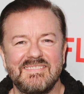 Ricky Gervais Net Worth