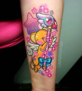 sakura-card-captor-kawaii-tattoo