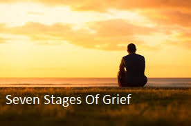 7 stages of grief