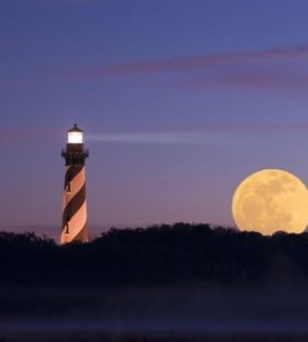 St. Augustine Lighthouse in Florida