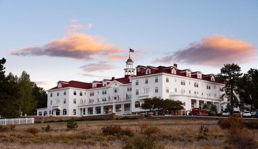 The Stanley Hotel in Estes Park, Colorado