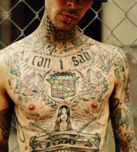 Travis Barker Travis Barker