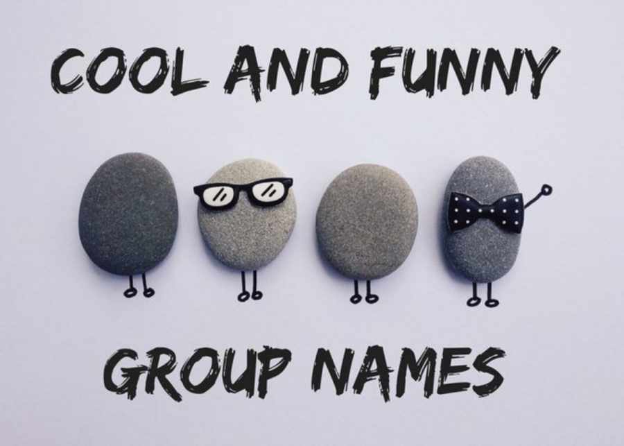 Cousins Group Names