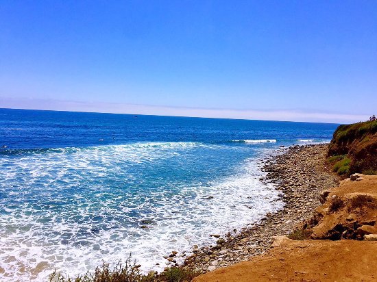 Zuma Beach in Malibu