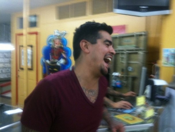 Aaron Sanchez Chest Tattoo Design