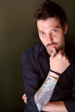 Cool Sleeve Tattoo Design Inspiration from chef sam mason
