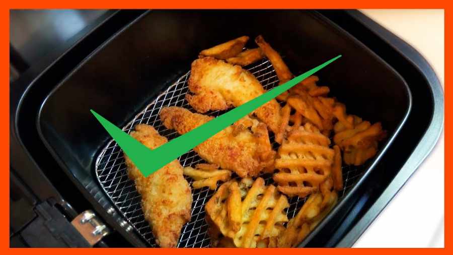benefits of using Air fryer