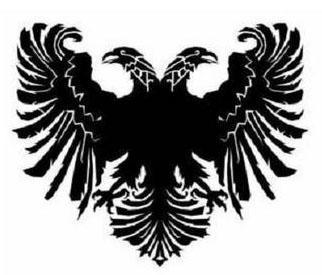 Albanian Eagle Tattoo Design Ideas