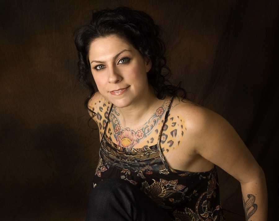 Danielle From American Pickers Tattoo
