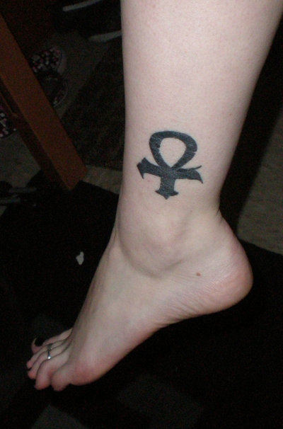 Foot – Ankle Tattoos – Ankh Tattoo