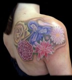 Flower Tattoo Designs