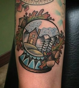 autumn-house-tattoo autumn-house-tattoo